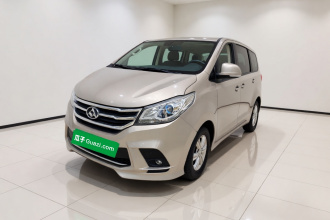 上汽大通MAXUS 大通G10 2018款 PLUS 2.4L 手动精英版