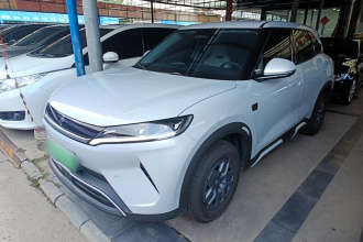 比亚迪 元UP 2025款 智驾版 401KM 活力版