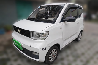 五菱汽车 宏光MINIEV 2020款 自在款 磷酸铁锂