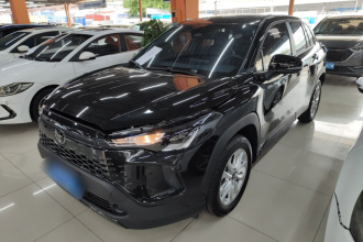 丰田 卡罗拉锐放 2026款 2.0L 精英版