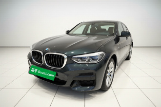 宝马X4 2021款 xDrive 25i M运动套装
