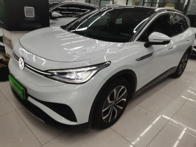 大众 ID.4 X 2022款 纯净智享版