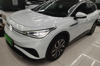 大众 ID.4 X 2022款 纯净智享版