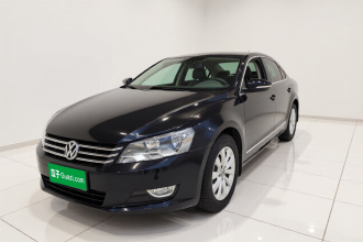 大众 帕萨特 2015款 1.8TSI DSG尊荣版
