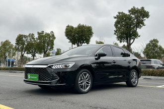 比亚迪 秦PLUS 2023款 冠军版 DM-i 120KM领先型