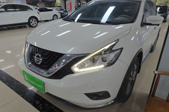 日产 楼兰 2017款 2.5L XL NAVI Plus 两驱智领版