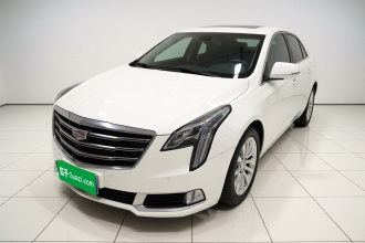 凯迪拉克XTS 2018款 28T 精英型