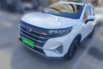 广汽传祺 传祺GS3 2022款 POWER 270T 自动劲享版