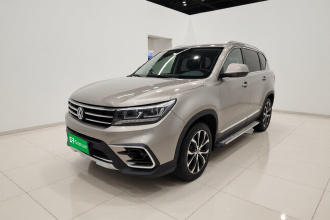 东风风行 景逸X5 2017款 劲享系列 1.5T CVT尊享型
