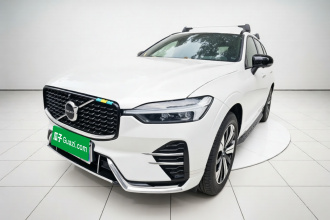 沃尔沃XC60 2024款 B5 四驱峡湾版