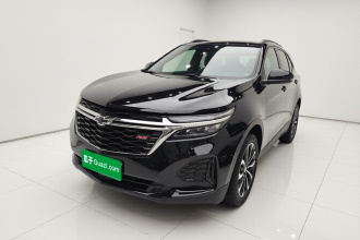 雪佛兰 探界者 2021款 550T RS 四驱智能捍界版