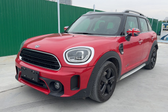 MINI Countryman 2021款 1.5T COOPER ALL4