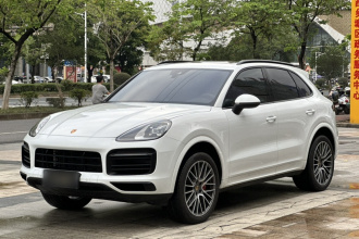 保时捷 2023款 Cayenne S 2.9T 铂金版