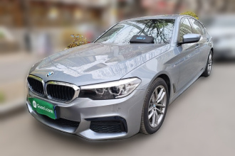 宝马5系(进口) 2019款 改款 525i M运动套装