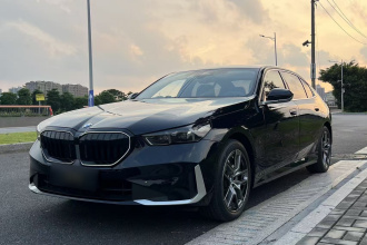 宝马5系 2024款 530Li 领先型 豪华套装