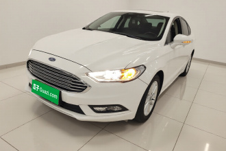 福特 蒙迪欧 2017款 EcoBoost 180 时尚型