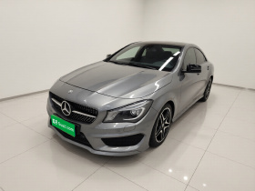 奔驰CLA 2014款 CLA 260 4MATIC