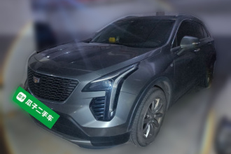 凯迪拉克XT4 2018款 28T 两驱领先型