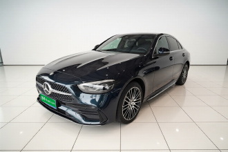 奔驰C级 2022款 改款 C 260 L 运动版