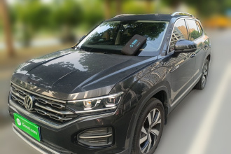 大众 探岳 2020款 280TSI 两驱豪华智联版
