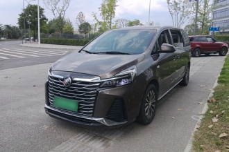 别克GL8 2023款 陆上公务舱 智享型