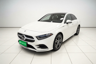 奔驰A级 2022款 A 180 L 运动轿车