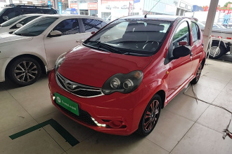 比亚迪F0 2015款 1.0L AMT 铉酷型