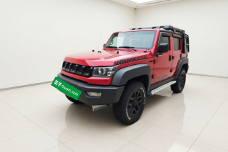 北京越野 北京BJ40 2016款 40L 2.3T 自动四驱尊享版