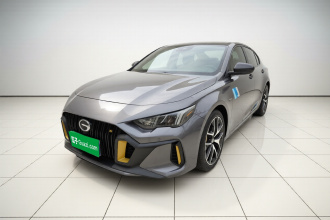 广汽传祺 影豹 2021款 270T DCT J15版