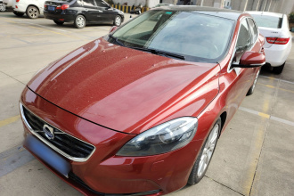 沃尔沃V40 2014款 2.0T 智雅版