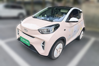 奇瑞QQ 小蚂蚁 2022款 魅 301km 罗曼司 磷酸铁锂