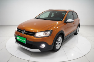 大众 2014款 1.6L Cross Polo 自动