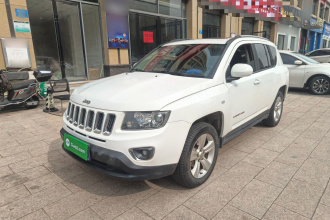 Jeep 指南者(进口) 2014款 改款 2.4L 四驱舒适版