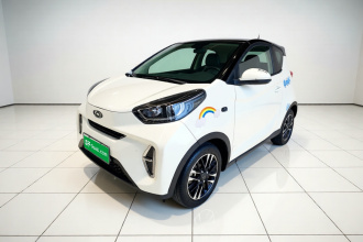 奇瑞QQ 小蚂蚁 2024款 青春版 251km 真爱版 23.99kWh