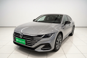 一汽-大众CC 2021款 380TSI 夺目版
