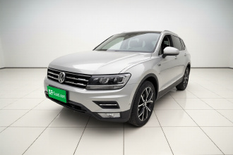 大众 途观L 2019款 改款 330TSI 自动两驱智动豪华版 国VI