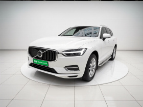 沃尔沃XC60 2018款 T5 四驱智逸版