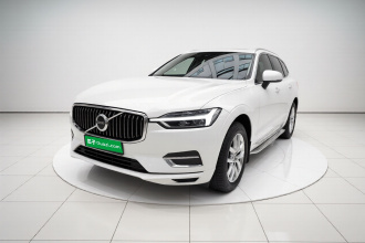沃尔沃XC60 2018款 T5 四驱智逸版