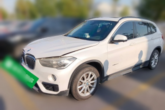 宝马X1 2018款 sDrive18Li 时尚型