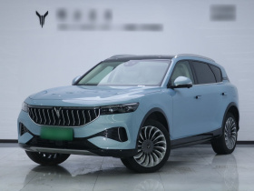 岚图汽车 岚图FREE 2021款 四驱标准纯电专属豪华套装