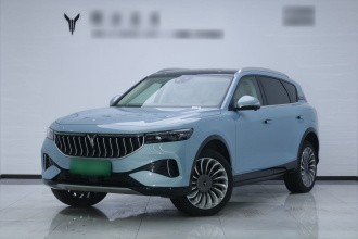 岚图汽车 岚图FREE 2021款 四驱标准纯电专属豪华套装