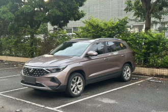 捷达VS7 2020款 1.4T 自动悦享型