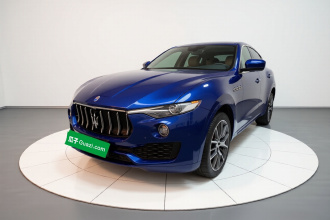 玛莎拉蒂 Levante 2018款 3.0T 经典版