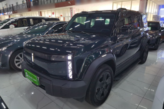 奇瑞iCAR 03 2024款 401km 两驱标准进阶版