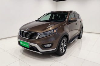 起亚 智跑 2015款 2.0L 自动两驱版DLX