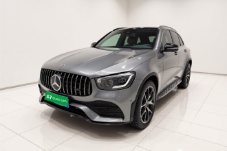 奔驰GLC AMG 2020款 AMG GLC 43 4MATIC