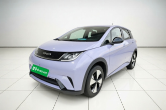 比亚迪 海豚 2023款 420km 自由版
