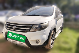 东风风行 景逸X5 2015款 1.6L 手动尊享型