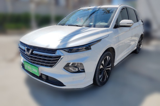 五菱汽车 五菱凯捷 2020款 1.5T CVT旗舰型