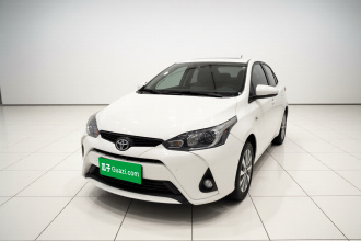丰田 YARiS L 致享 2019款 1.5G CVT炫动天窗版 国VI